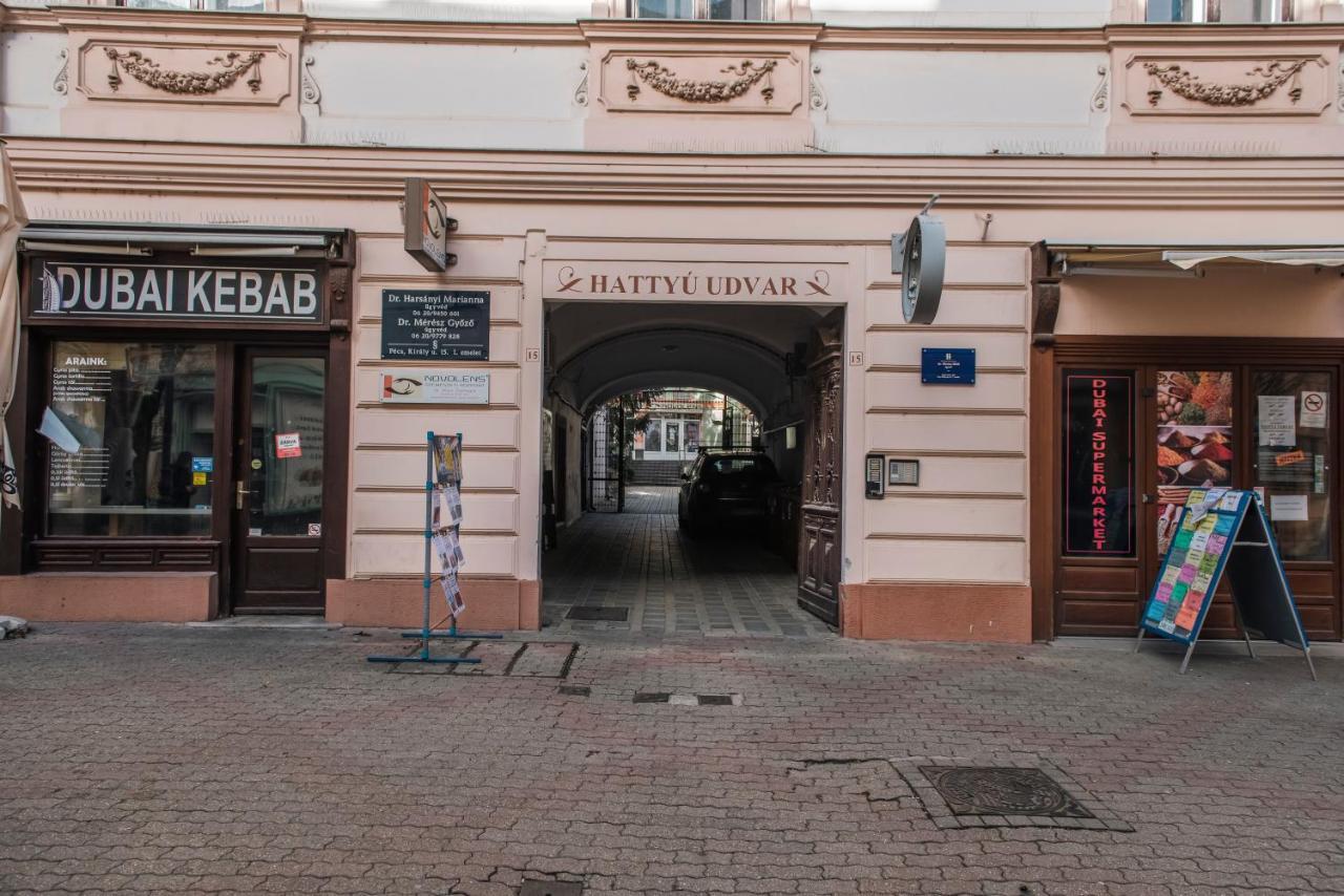 Anavrin Apartman Free Parking Apartment Beci Exterior foto