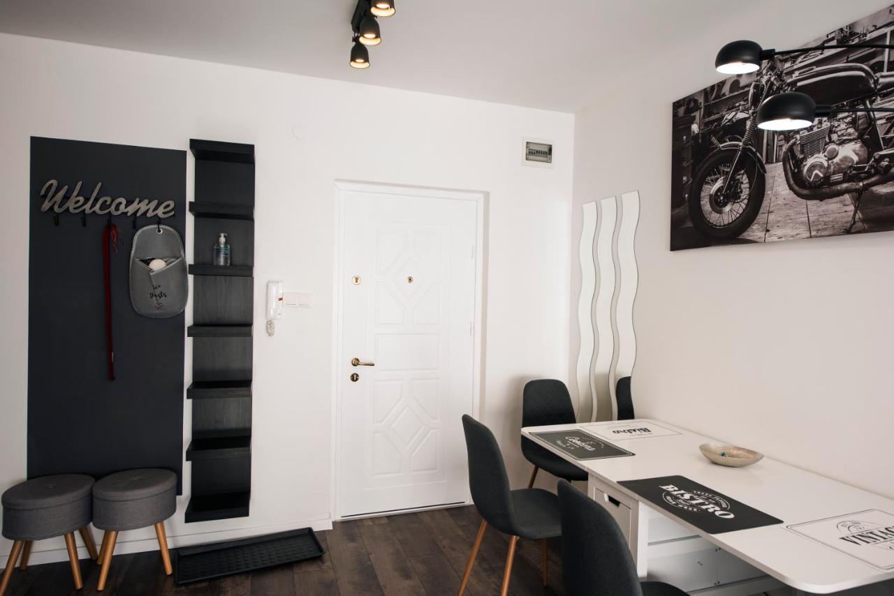 Anavrin Apartman Free Parking Apartment Beci Exterior foto