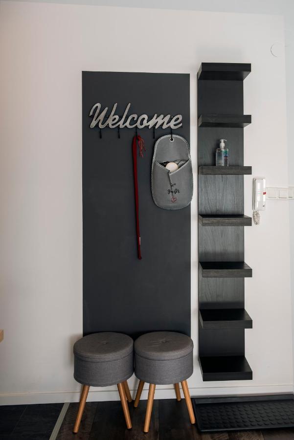 Anavrin Apartman Free Parking Apartment Beci Exterior foto