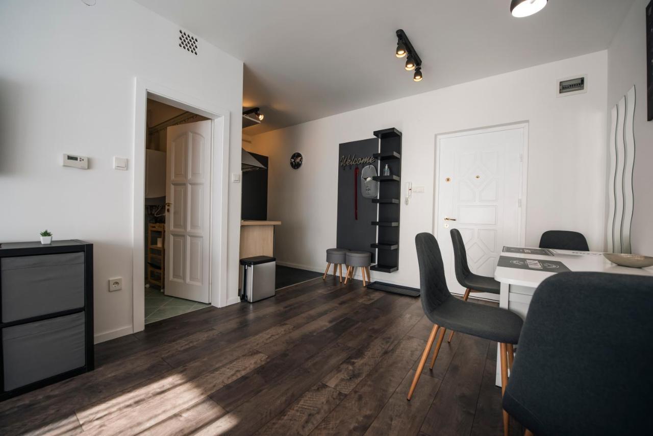 Anavrin Apartman Free Parking Apartment Beci Exterior foto