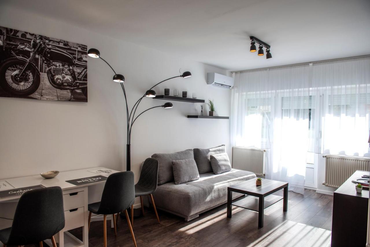 Anavrin Apartman Free Parking Apartment Beci Exterior foto
